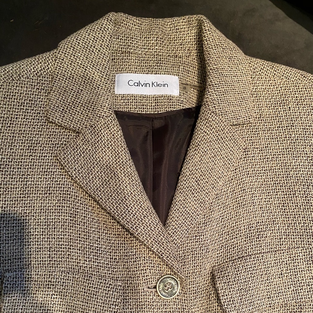 Calvin Klein Women’s 2-piece Suit